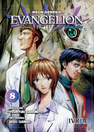 EVANGELION ED. DELUXE 09