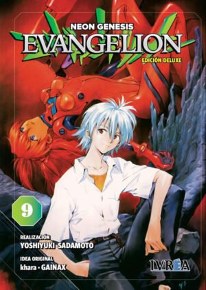 EVANGELION ED. DELUXE 10