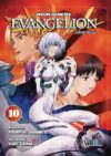 Evangelion Edición Deluxe 10 | Ivrea Argentina