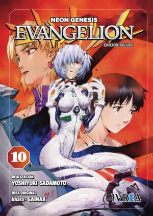 EVANGELION ED. DELUXE 11