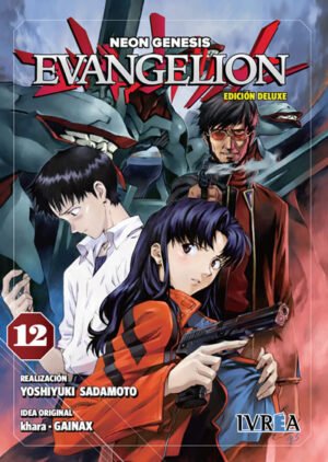 EVANGELION ED. DELUXE 13