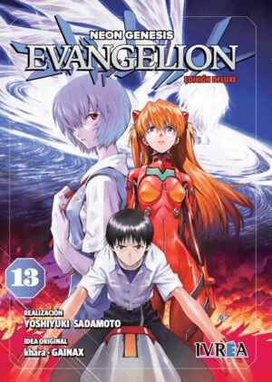 EVANGELION: PROYECTO DE CRIANZA DE SHINJI IKARI 01 (Nueva edicion)
