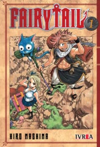 Fairy Tail 01 | Ivrea Argentina