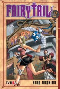 Fairy Tail 02 | Ivrea Argentina
