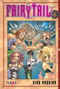 Fairy Tail 05 | Ivrea Argentina