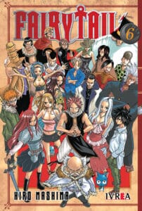 Fairy Tail 06 | Ivrea Argentina
