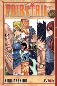 Fairy Tail 18 | Ivrea Argentina