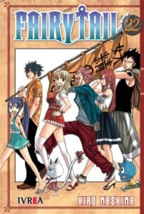 Fairy Tail 22 | Ivrea Argentina