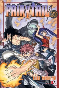 Fairy Tail 23 | Ivrea Argentina