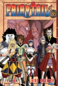 Fairy Tail 26 | Ivrea Argentina
