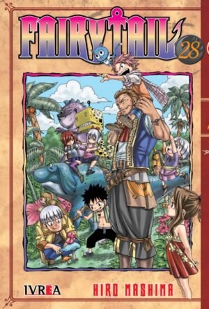 FAIRY TAIL 28