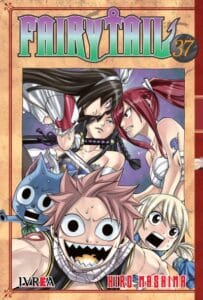 Fairy Tail 37 | Ivrea Argentina