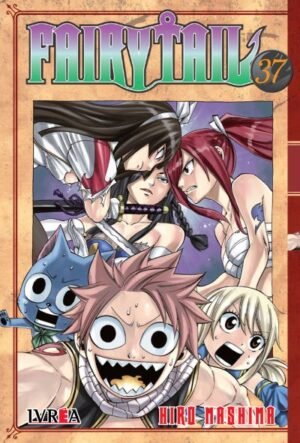 FAIRY TAIL 37