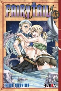 Fairy Tail 45 | Ivrea Argentina