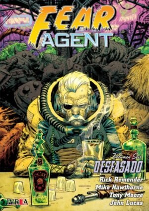 FEAR AGENT 06: DESFASADO