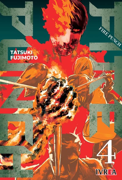 Fire Punch 04 | Ivrea Argentina