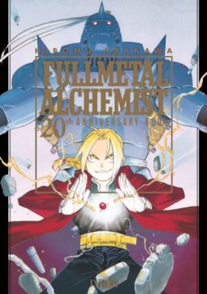 FULLMETAL ALCHEMIST 20TH ANNIVERSARY