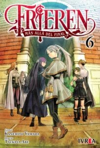 Frieren 06 | Ivrea Argentina