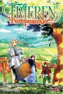 Frieren 07 | Ivrea Argentina