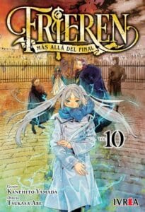 Frieren 10 | Ivrea Argentina - Ofertón