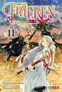 Frieren 11 | Ivrea Argentina - Ofertón