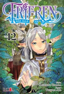 Frieren 12 | Ivrea Argentina
