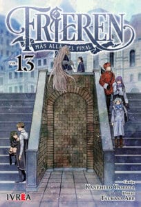 Frieren 13 | Ivrea Argentina