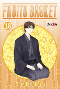 Fruits Basket 18 | Ivrea Argentina