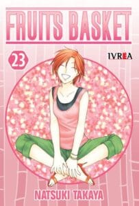 Fruits Basket 23 | Ivrea Argentina