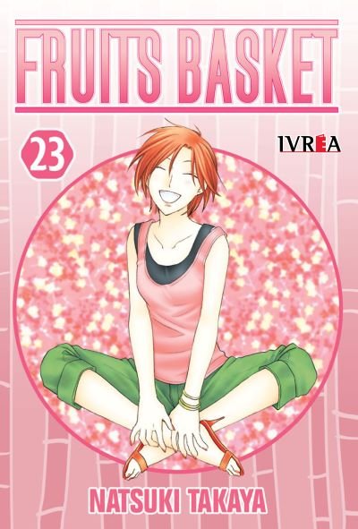 FRUITS BASKET 23