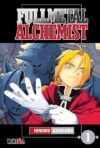 fullmetalalchemist01.jpg Fullmetal Alchemist 01 | Ivrea Argentina