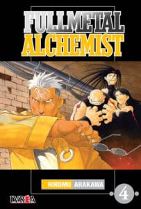 Fullmetal Alchemist 04 | Ivrea Argentina