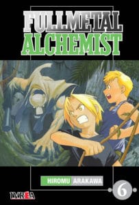 Fullmetal Alchemist 06 | Ivrea Argentina