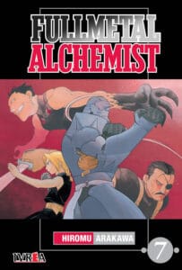 Fullmetal Alchemist 07 | Ivrea Argentina