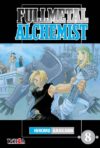 fullmetalalchemist08.jpg Fullmetal Alchemist 08 | Ivrea Argentina