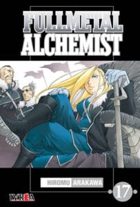 Fullmetal Alchemist 17 | Ivrea Argentina