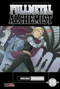 Fullmetal Alchemist 18 | Ivrea Argentina