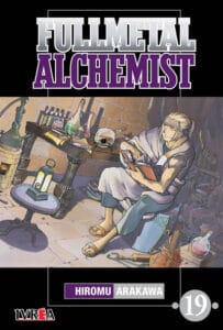 Fullmetal Alchemist 19 | Ivrea Argentina
