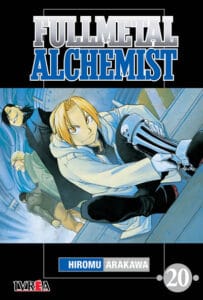 Fullmetal Alchemist 20 | Ivrea Argentina
