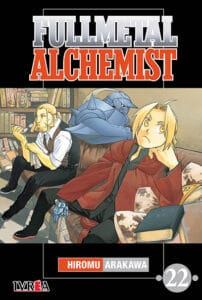 Fullmetal Alchemist 22 | Ivrea Argentina