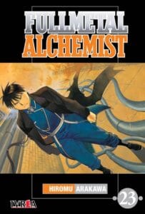 Fullmetal Alchemist 23 | Ivrea Argentina
