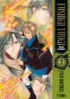 Fushigi Yuugi Ed. Kanzenban 03 | Ivrea Argentina