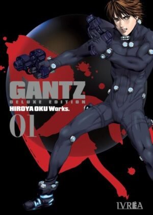 GANTZ: DELUXE EDITION 01
