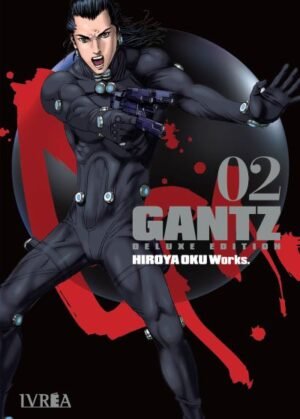 GANTZ: DELUXE EDITION 02