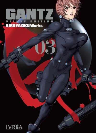 GANTZ: DELUXE EDITION 03