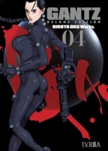 Gantz: Deluxe Edition 04 | Ivrea Argentina