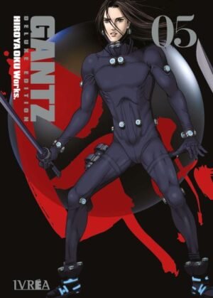 GANTZ: DELUXE EDITION 05