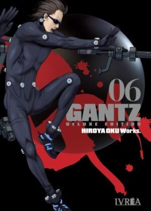 GANTZ: DELUXE EDITION 06