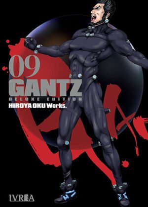 GANTZ: DELUXE EDITION 09