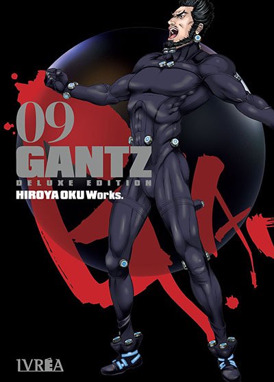GANTZ: DELUXE EDITION 09